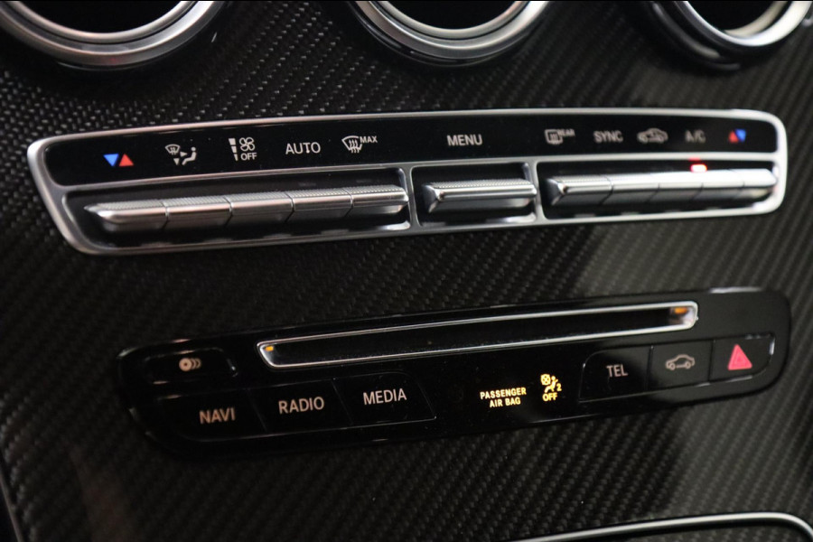 Mercedes-Benz GLC AMG 43 4MATIC PANODAK/LANEASSIST/BUR/LUCHT/CAM/SFEER/VOL