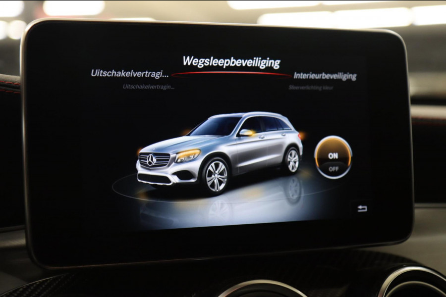 Mercedes-Benz GLC AMG 43 4MATIC PANODAK/LANEASSIST/BUR/LUCHT/CAM/SFEER/VOL