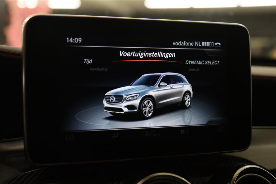 Mercedes-Benz GLC AMG 43 4MATIC PANODAK/LANEASSIST/BUR/LUCHT/CAM/SFEER/VOL