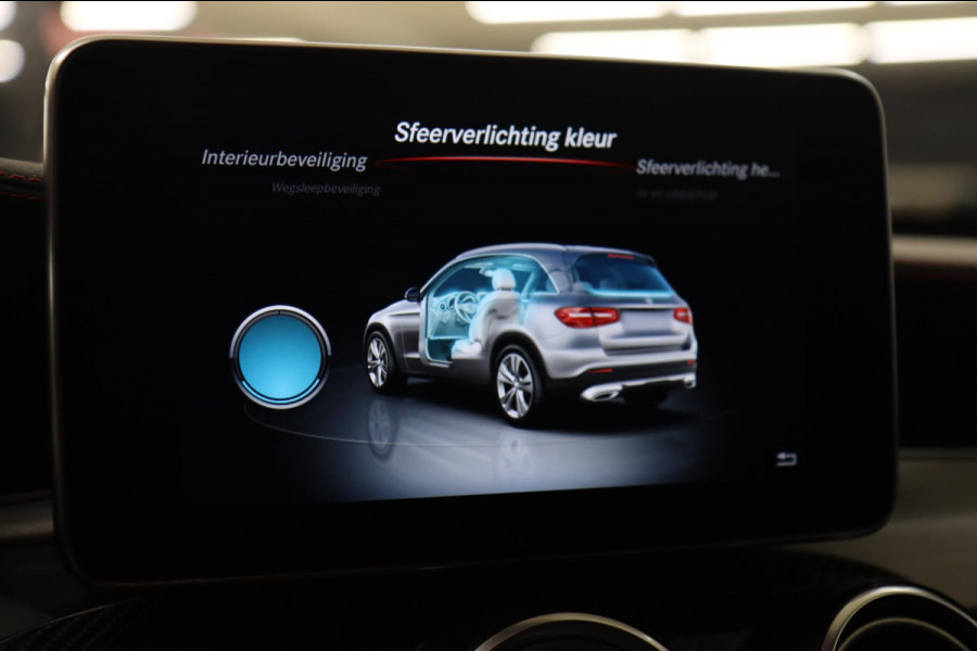 Mercedes-Benz GLC AMG 43 4MATIC PANODAK/LANEASSIST/BUR/LUCHT/CAM/SFEER/VOL