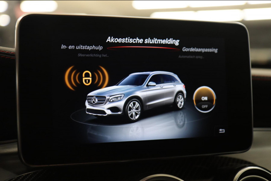 Mercedes-Benz GLC AMG 43 4MATIC PANODAK/LANEASSIST/BUR/LUCHT/CAM/SFEER/VOL
