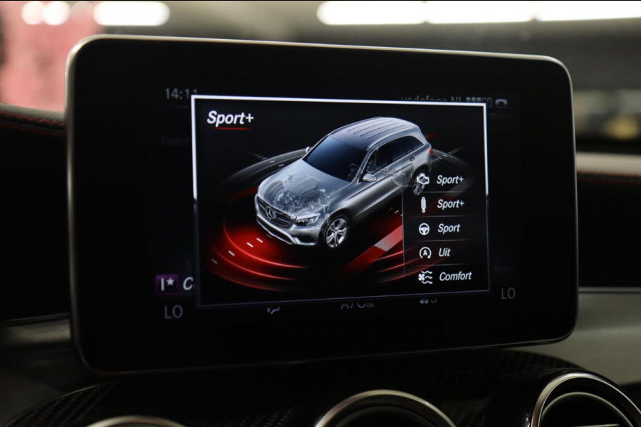 Mercedes-Benz GLC AMG 43 4MATIC PANODAK/LANEASSIST/BUR/LUCHT/CAM/SFEER/VOL