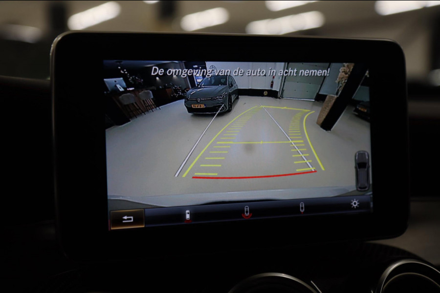 Mercedes-Benz GLC AMG 43 4MATIC PANODAK/LANEASSIST/BUR/LUCHT/CAM/SFEER/VOL