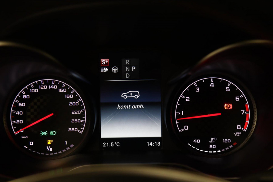 Mercedes-Benz GLC AMG 43 4MATIC PANODAK/LANEASSIST/BUR/LUCHT/CAM/SFEER/VOL