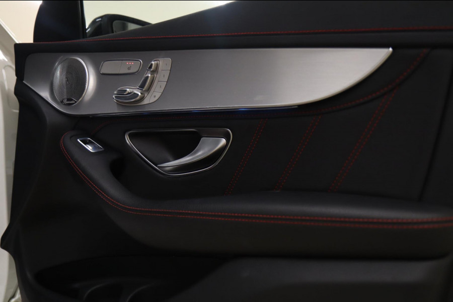 Mercedes-Benz GLC AMG 43 4MATIC PANODAK/LANEASSIST/BUR/LUCHT/CAM/SFEER/VOL