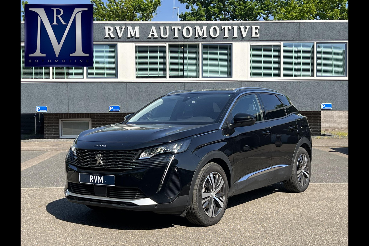 Peugeot 3008 1.6 HYbrid 225 Allure ELEK. KOFFER | ADAP. CRUISE | CAMERA Peugeot 3008 1.6 HYbrid 225 Allure ELEK. KOFFER | ADAP. CRUISE | CAMERA