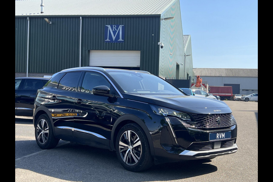 Peugeot 3008 1.6 HYbrid 225 Allure ELEK. KOFFER | ADAP. CRUISE | CAMERA
