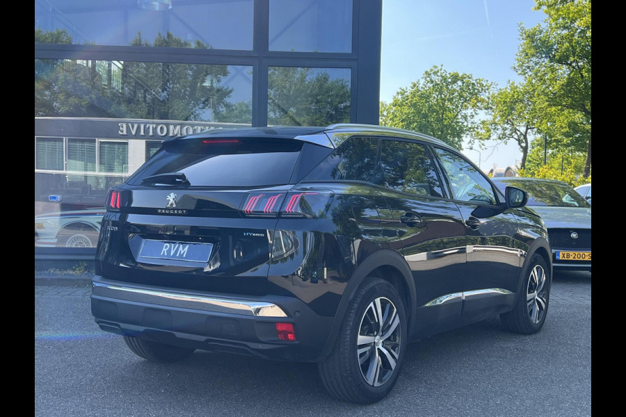 Peugeot 3008 1.6 HYbrid 225 Allure ELEK. KOFFER | ADAP. CRUISE | CAMERA