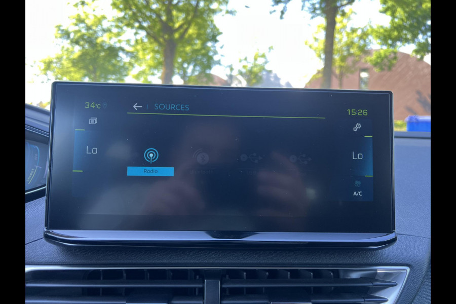 Peugeot 3008 1.6 HYbrid 225 Allure ELEK. KOFFER | ADAP. CRUISE | CAMERA