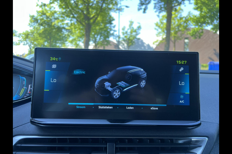 Peugeot 3008 1.6 HYbrid 225 Allure ELEK. KOFFER | ADAP. CRUISE | CAMERA