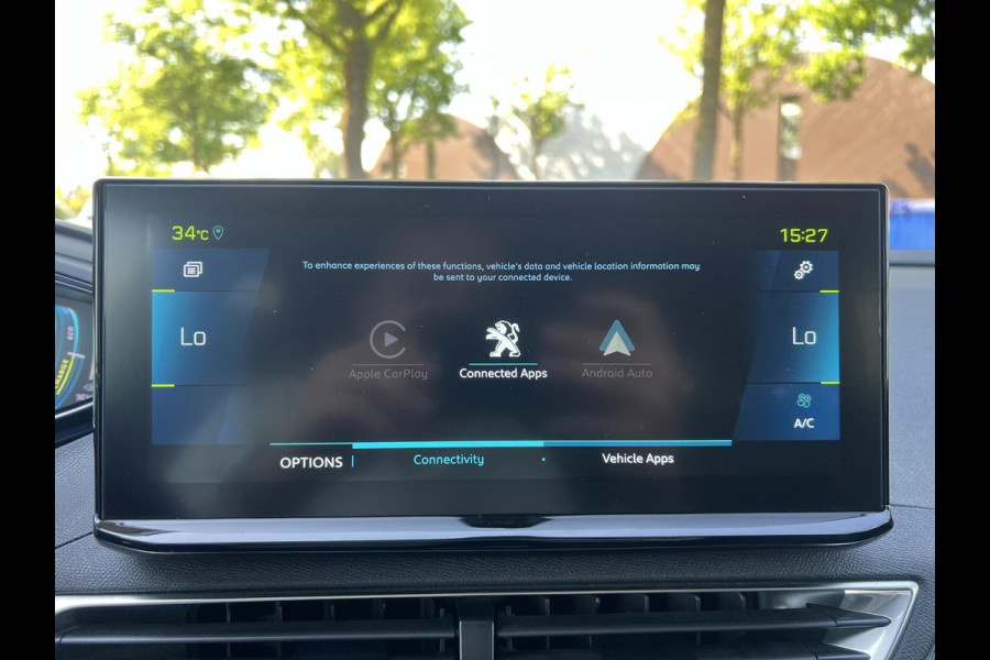 Peugeot 3008 1.6 HYbrid 225 Allure ELEK. KOFFER | ADAP. CRUISE | CAMERA
