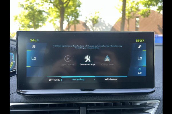 Peugeot 3008 1.6 HYbrid 225 Allure ELEK. KOFFER | ADAP. CRUISE | CAMERA