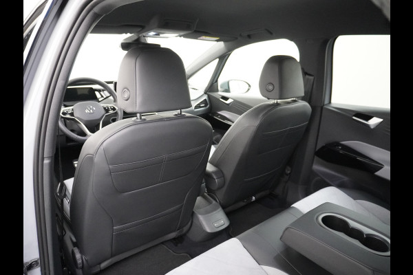 Volkswagen ID.3 58kWh 204PK Navi-Pro Adap.Cruise Lmv 18" Camera Apple Carplay Android Auto Stoel-Stuurverwarming Cruise Control Pdc Dab Keyless  DAB+ Bluetooth Regensensor Rijstrooksensor Verkeersbord detectie €41.600,- Nieuw! Grootste accu