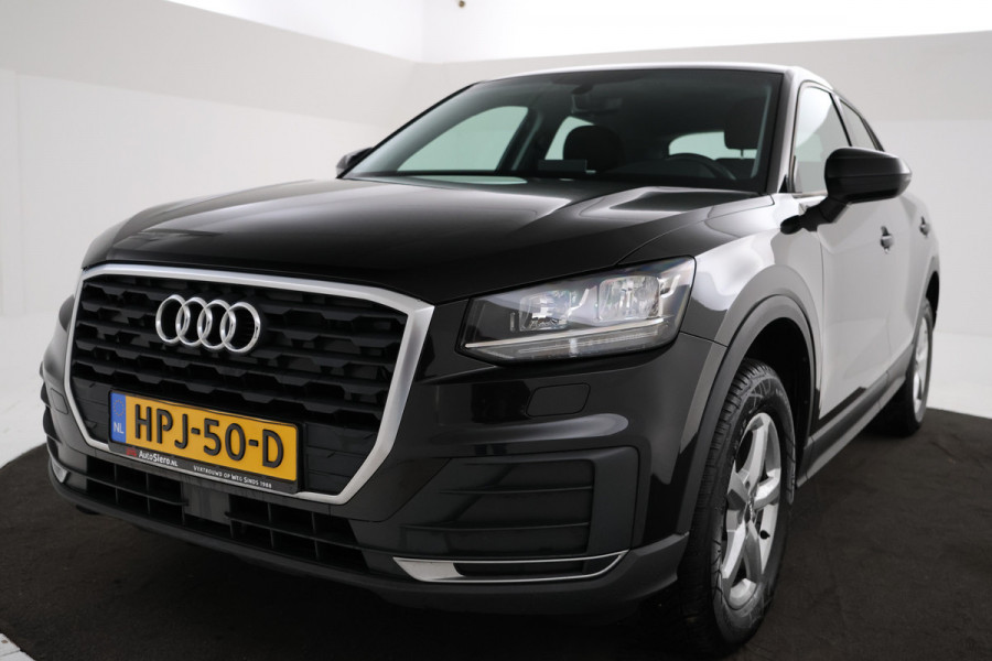 Audi Q2 1.6 TDI Sport Pro Line Airco, Navigatie, Parkeersensoren, Cruise Control