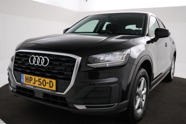 Audi Q2 1.6 TDI Sport Pro Line Airco, Navigatie, Parkeersensoren, Cruise Control