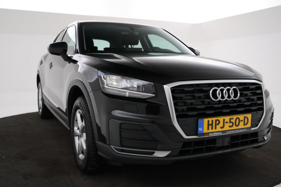 Audi Q2 1.6 TDI Sport Pro Line Airco, Navigatie, Parkeersensoren, Cruise Control
