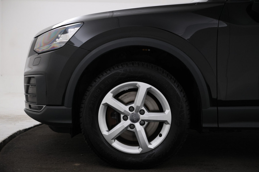 Audi Q2 1.6 TDI Sport Pro Line Airco, Navigatie, Parkeersensoren, Cruise Control