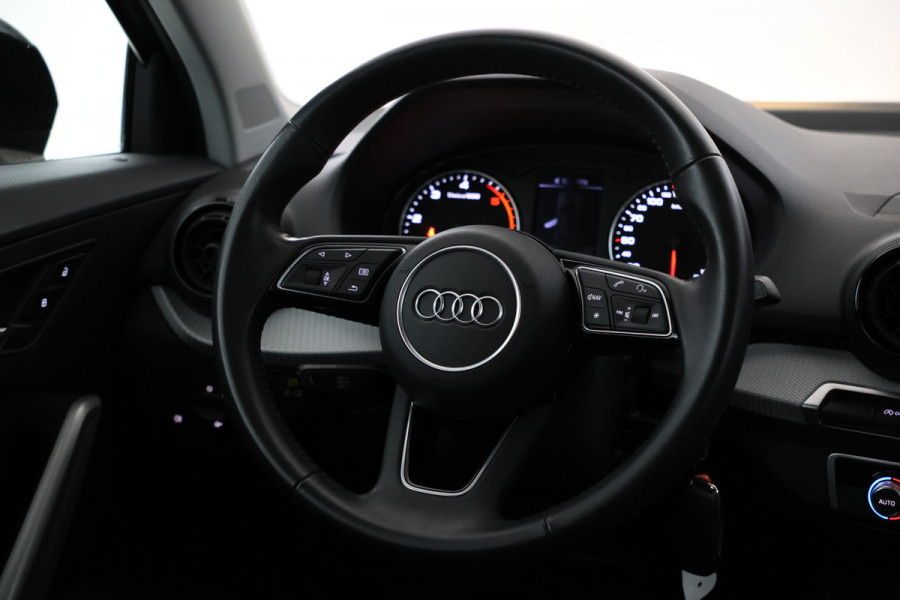 Audi Q2 1.6 TDI Sport Pro Line Airco, Navigatie, Parkeersensoren, Cruise Control