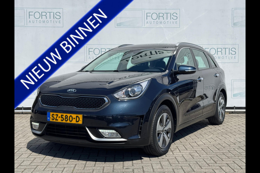 Kia Niro 1.6 GDi Hybrid DynamicLine NL AUTO | CAMERA | CARPLAY | HYBRID !