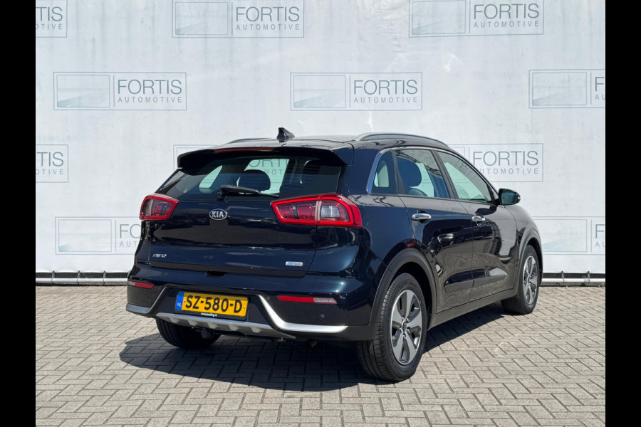 Kia Niro 1.6 GDi Hybrid DynamicLine NL AUTO | CAMERA | CARPLAY | HYBRID !