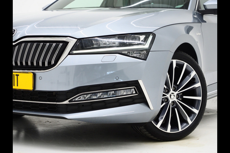 Škoda Superb Combi 1.4 TSI iV Laurin & Klement | Panoramadak | 360 | Premium Audio | Adaptive Cruise | Keyless | Virtual