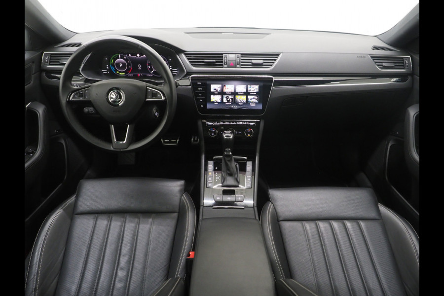 Škoda Superb Combi 1.4 TSI iV Laurin & Klement | Panoramadak | 360 | Premium Audio | Adaptive Cruise | Keyless | Virtual