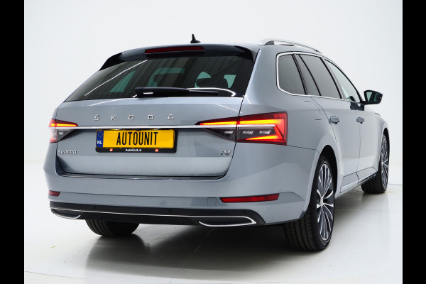 Škoda Superb Combi 1.4 TSI iV Laurin & Klement | Panoramadak | 360 | Premium Audio | Adaptive Cruise | Keyless | Virtual