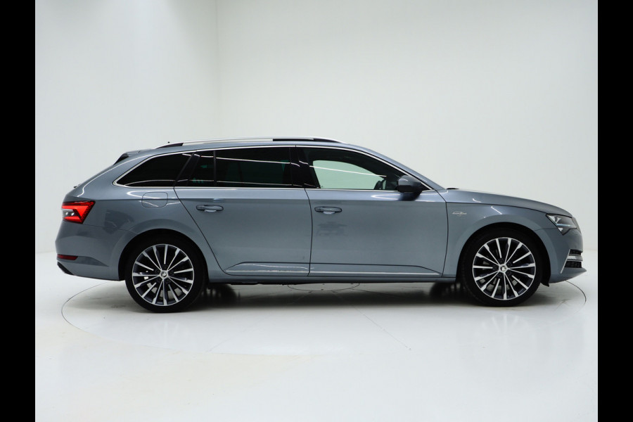 Škoda Superb Combi 1.4 TSI iV Laurin & Klement | Panoramadak | 360 | Premium Audio | Adaptive Cruise | Keyless | Virtual