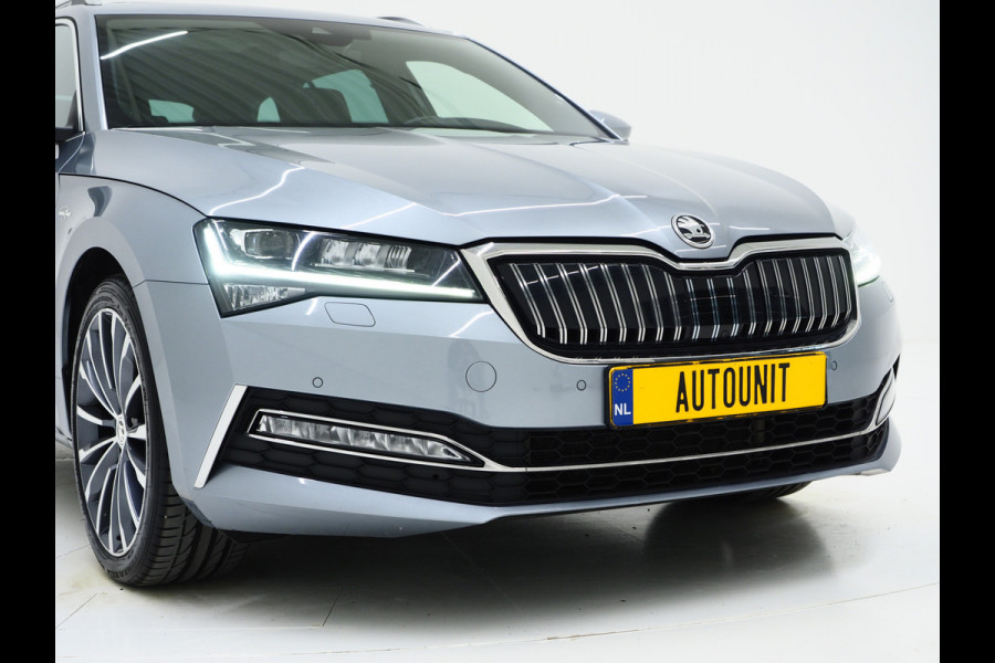 Škoda Superb Combi 1.4 TSI iV Laurin & Klement | Panoramadak | 360 | Premium Audio | Adaptive Cruise | Keyless | Virtual