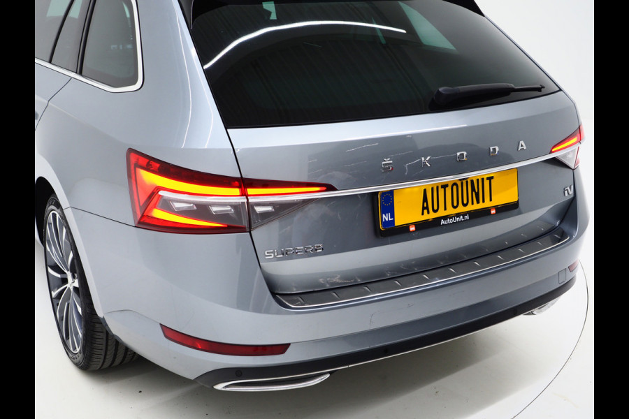 Škoda Superb Combi 1.4 TSI iV Laurin & Klement | Panoramadak | 360 | Premium Audio | Adaptive Cruise | Keyless | Virtual