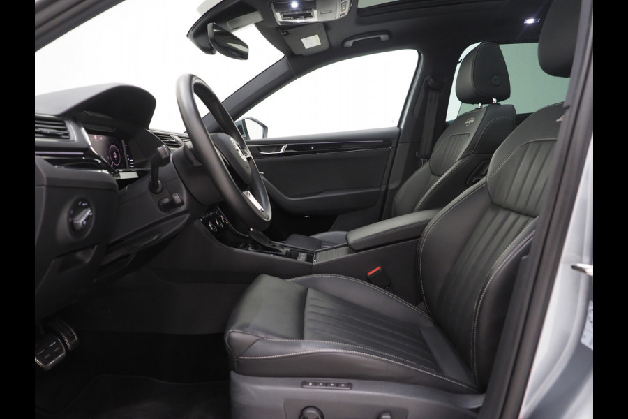 Škoda Superb Combi 1.4 TSI iV Laurin & Klement | Panoramadak | 360 | Premium Audio | Adaptive Cruise | Keyless | Virtual