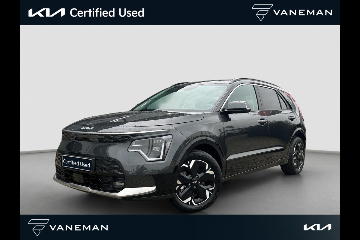 Kia Niro EV ExecutiveLine 64.8 kWh | Snel leverbaar uit voorraad Kia Niro EV ExecutiveLine 64.8 kWh | Snel leverbaar uit voorraad
