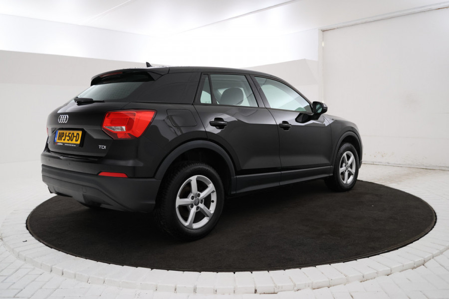 Audi Q2 1.6 TDI Sport Pro Line Airco, Navigatie, Parkeersensoren, Cruise Control