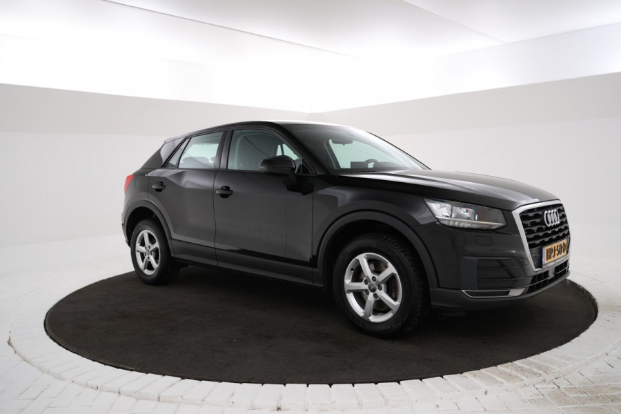 Audi Q2 1.6 TDI Sport Pro Line Airco, Navigatie, Parkeersensoren, Cruise Control