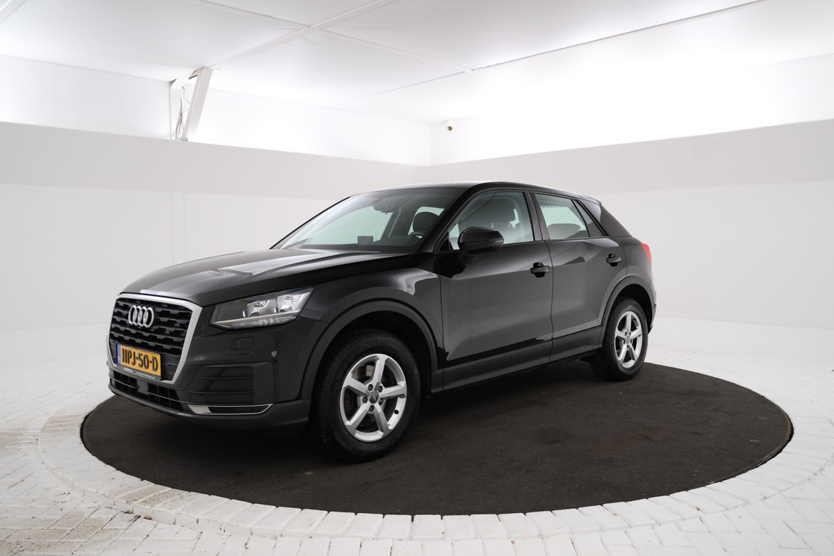 Audi Q2 1.6 TDI Sport Pro Line Airco, Navigatie, Parkeersensoren, Cruise Control Audi Q2 1.6 TDI Sport Pro Line Airco, Navigatie, Parkeersensoren, Cruise Control