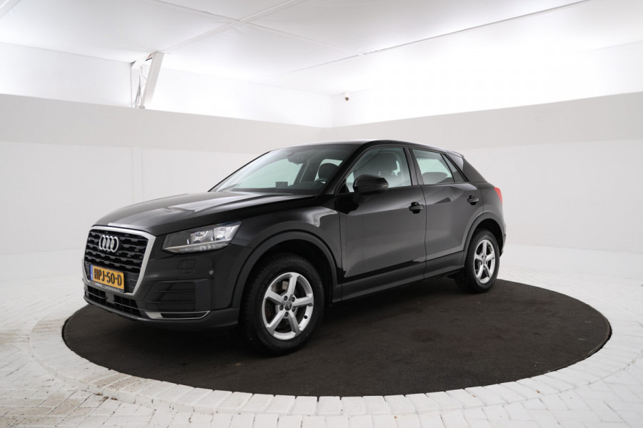 Audi Q2 1.6 TDI Sport Pro Line Airco, Navigatie, Parkeersensoren, Cruise Control