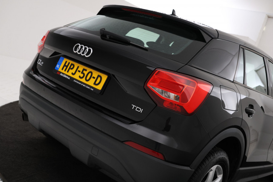 Audi Q2 1.6 TDI Sport Pro Line Airco, Navigatie, Parkeersensoren, Cruise Control
