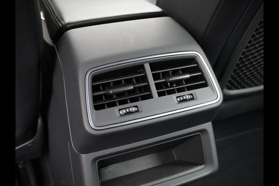 Audi e-tron ✅ 55 Quattro 95kWh 408PK AUT. Leder Luchtvering Audi-Sound-Sytem® Navi Park-assist PDC-a+v 19" LED Cruise Dab Virtual Cockpit Ke Elek.Achterklep Regen/Lichtsensor Bluetooth Wifi Grootste accu Fase 3 laden 1e Eigenaar Origineel Nederlandse Auto 1800KG trekvermogen