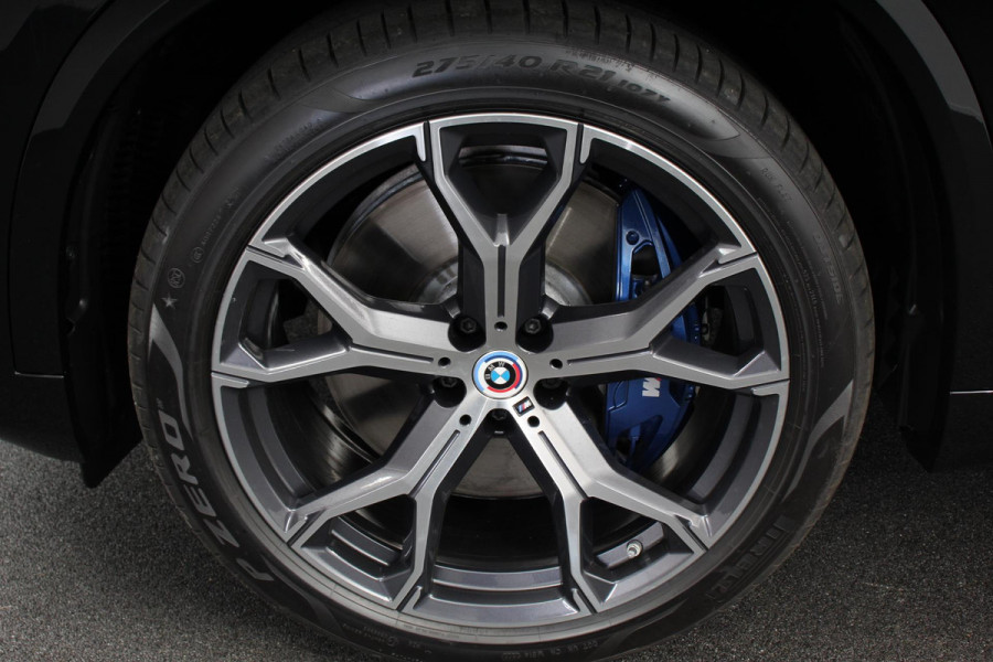 BMW X5 xDrive45e M Sport High Executive | Panorama dak | Navigatie | Climate control | Harman kardon | Safety pack | Camera rondom