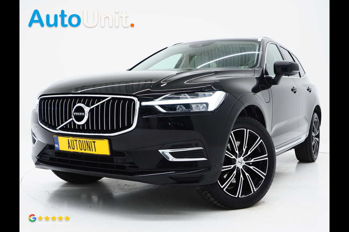 Volvo XC60 2.0 Recharge T8 AWD Inscription | Panoramadak | Pilot Assist | Keyless | Adaptive Cruise | Camera Volvo XC60 2.0 Recharge T8 AWD Inscription | Panoramadak | Pilot Assist | Keyless | Adaptive Cruise | Camera