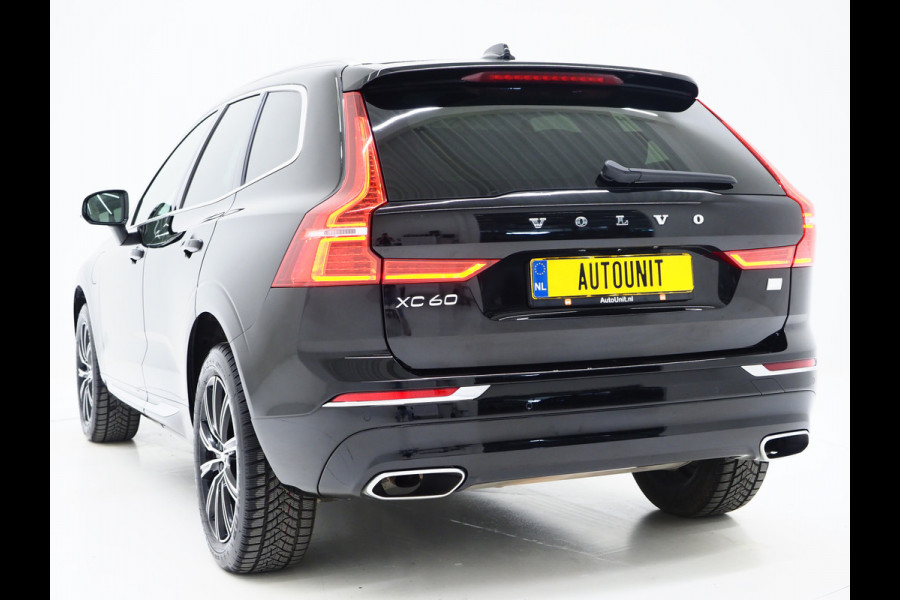 Volvo XC60 2.0 Recharge T8 AWD Inscription | Panoramadak | Pilot Assist | Keyless | Adaptive Cruise | Camera
