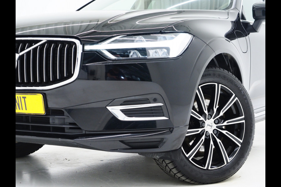 Volvo XC60 2.0 Recharge T8 AWD Inscription | Panoramadak | Pilot Assist | Keyless | Adaptive Cruise | Camera