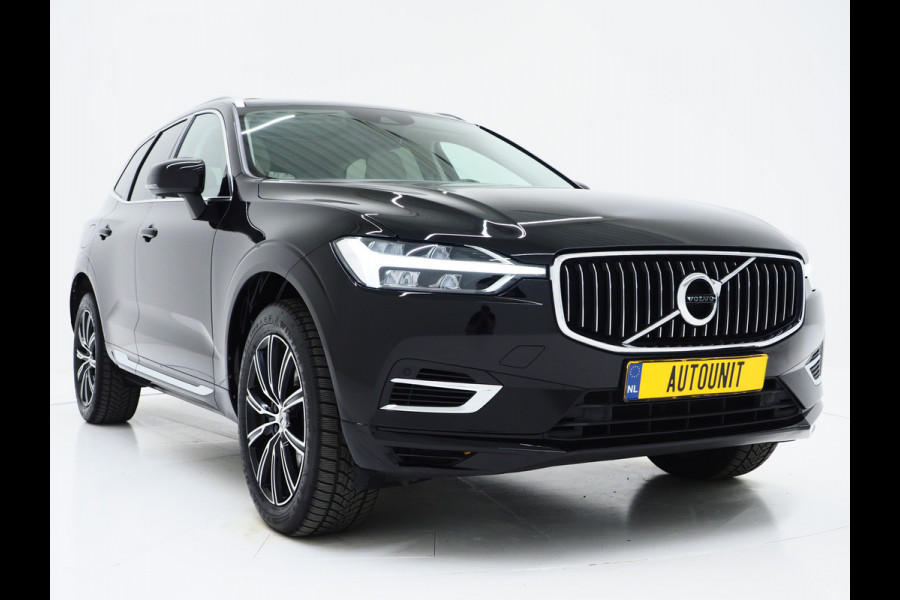 Volvo XC60 2.0 Recharge T8 AWD Inscription | Panoramadak | Pilot Assist | Keyless | Adaptive Cruise | Camera