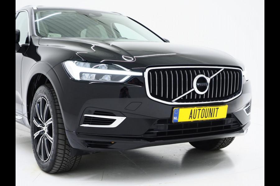 Volvo XC60 2.0 Recharge T8 AWD Inscription | Panoramadak | Pilot Assist | Keyless | Adaptive Cruise | Camera