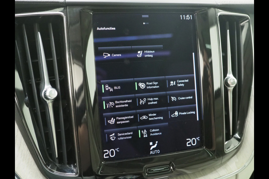 Volvo XC60 2.0 Recharge T8 AWD Inscription | Panoramadak | Pilot Assist | Keyless | Adaptive Cruise | Camera