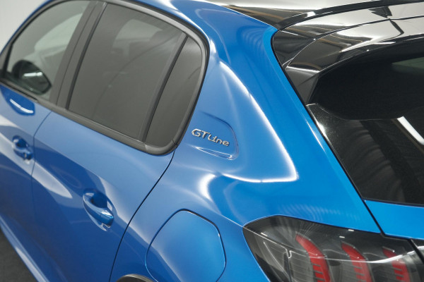 Peugeot 208 PureTech 130 GT-Line EAT8 | Camera | Panoramadak | Adaptieve Cruise Control