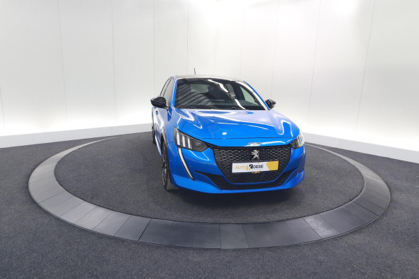 Peugeot 208 PureTech 130 GT-Line EAT8 | Camera | Panoramadak | Adaptieve Cruise Control