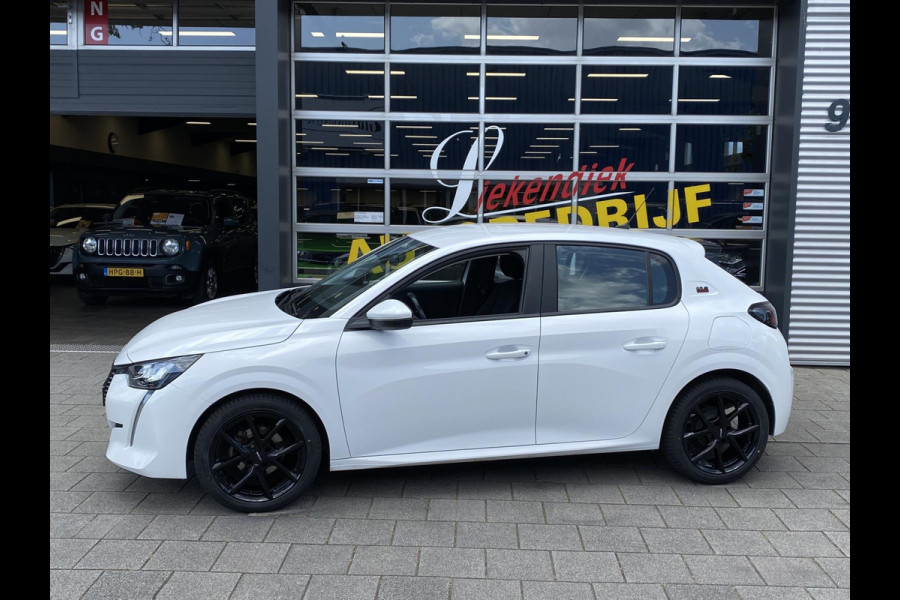 Peugeot 208 1.2 PureTech OUTLAW Edition - Apple CarPlay / Navigatie I Airco I LED I PDC I 68.000 KM -Dealer onderhouden