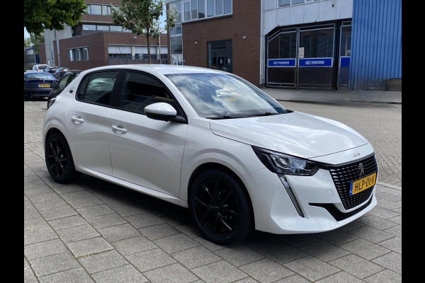 Peugeot 208 1.2 PureTech OUTLAW Edition - Apple CarPlay / Navigatie I Airco I LED I PDC I 68.000 KM -Dealer onderhouden