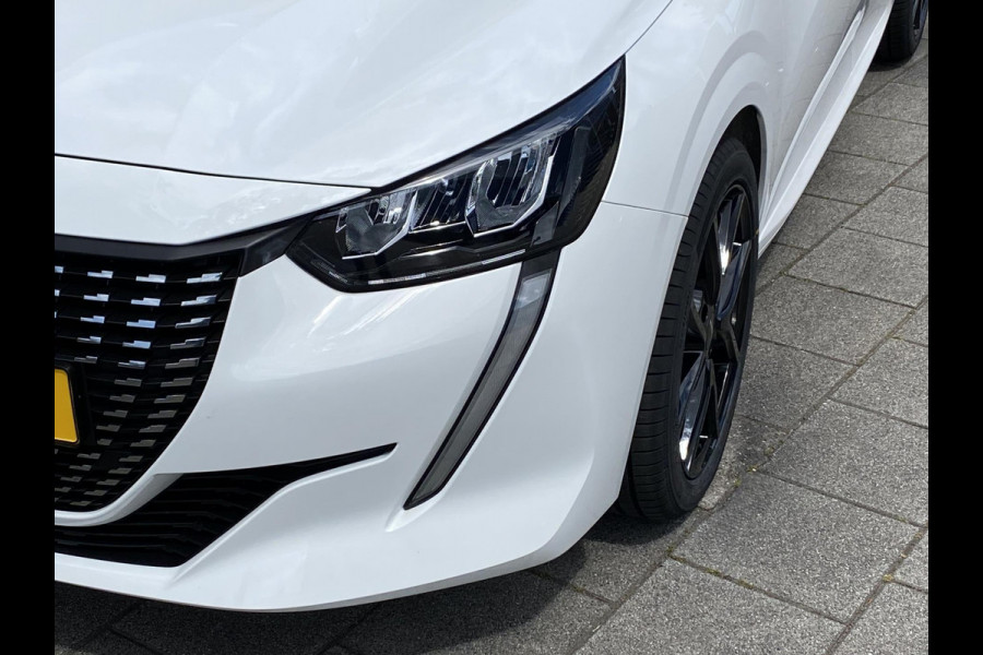 Peugeot 208 1.2 PureTech OUTLAW Edition - Apple CarPlay / Navigatie I Airco I LED I PDC I 68.000 KM -Dealer onderhouden